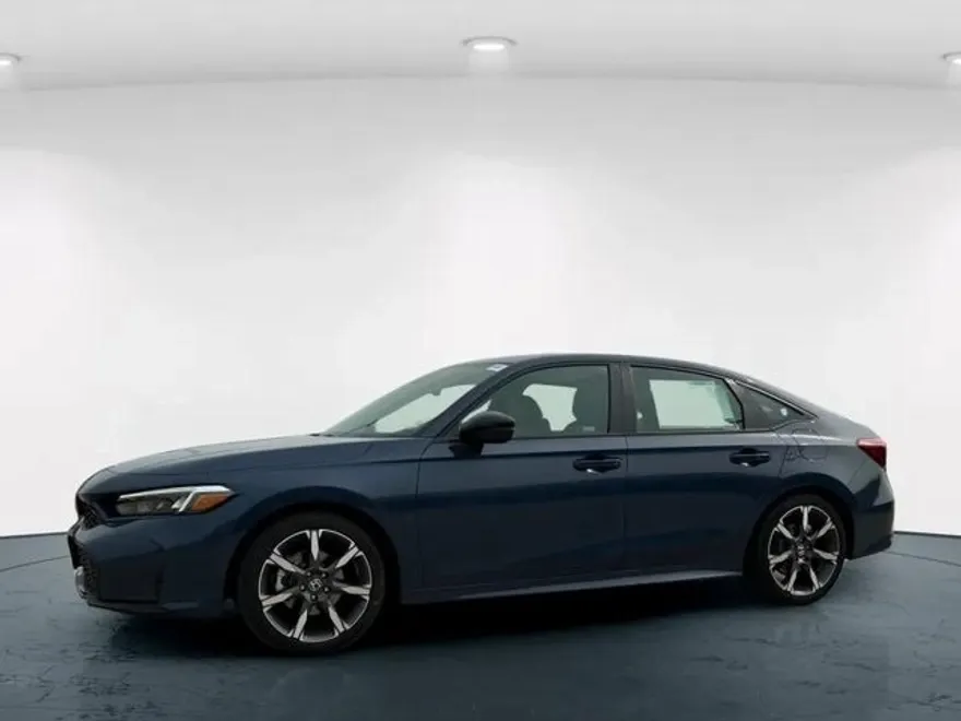 2025 Honda Civic Hybrid Sport Touring photo 1