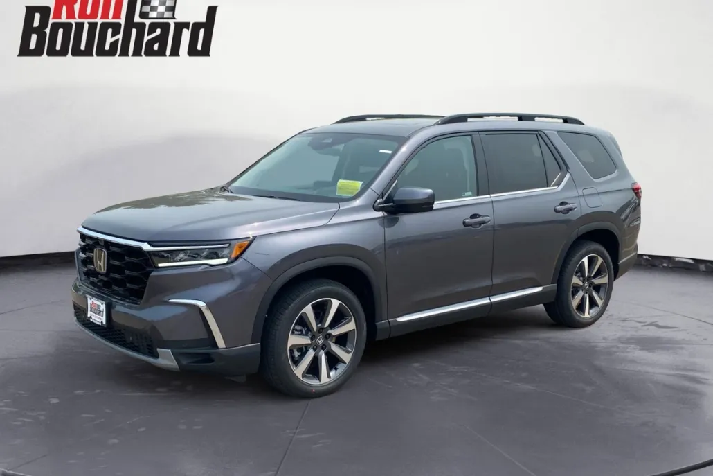 2025 Honda Pilot Elite photo 1