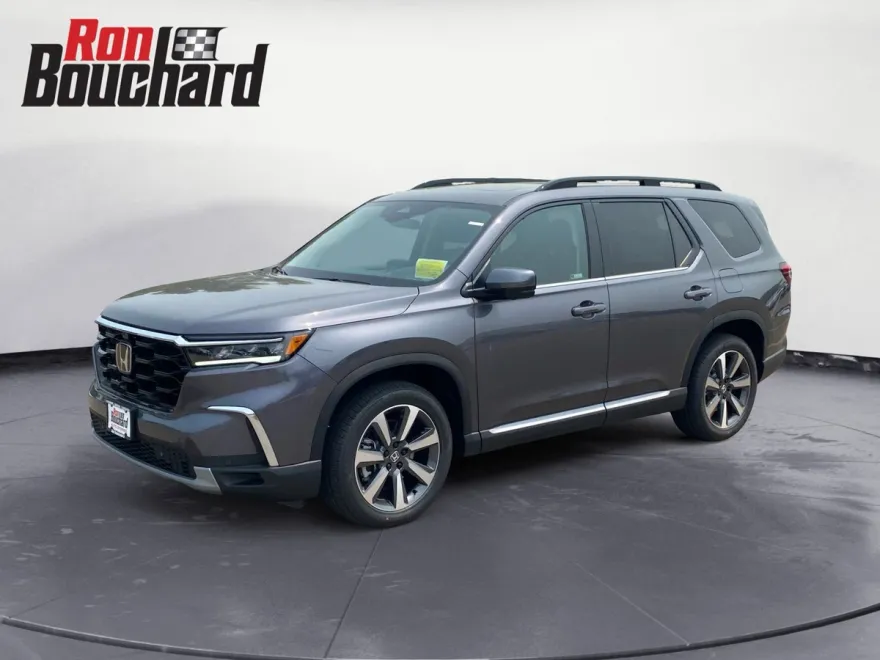 2025 Honda Pilot Elite photo 1
