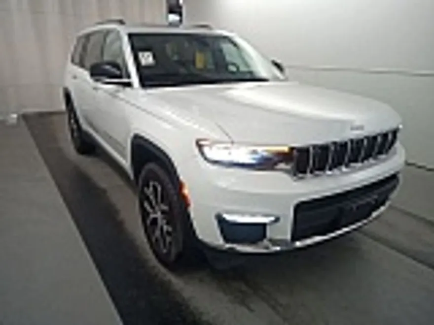 2024 Jeep Grand Cherokee Limited photo 1