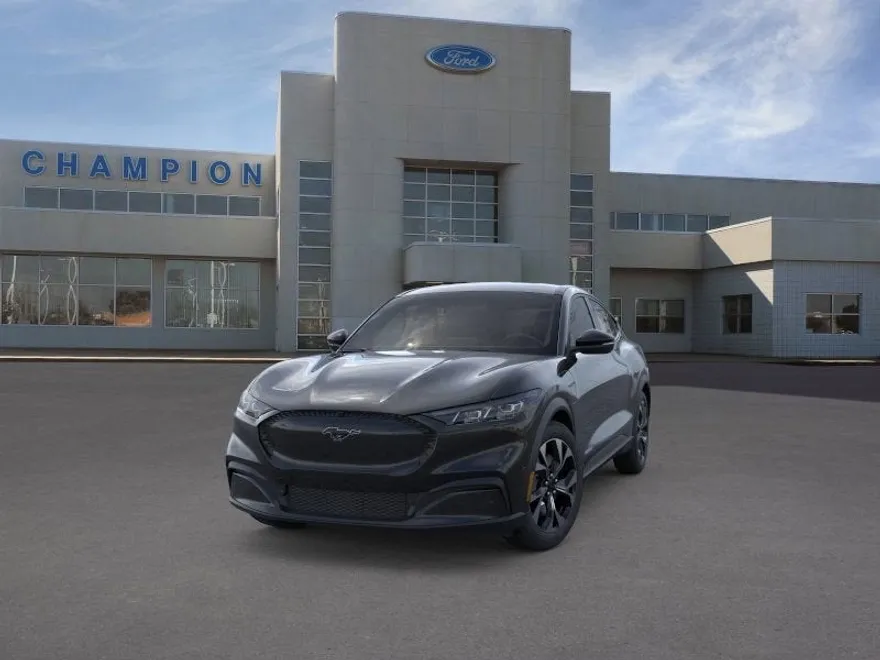 2025 Ford Mustang Mach-E Select photo 1