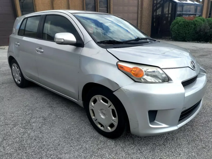 2010 Scion xD photo 1