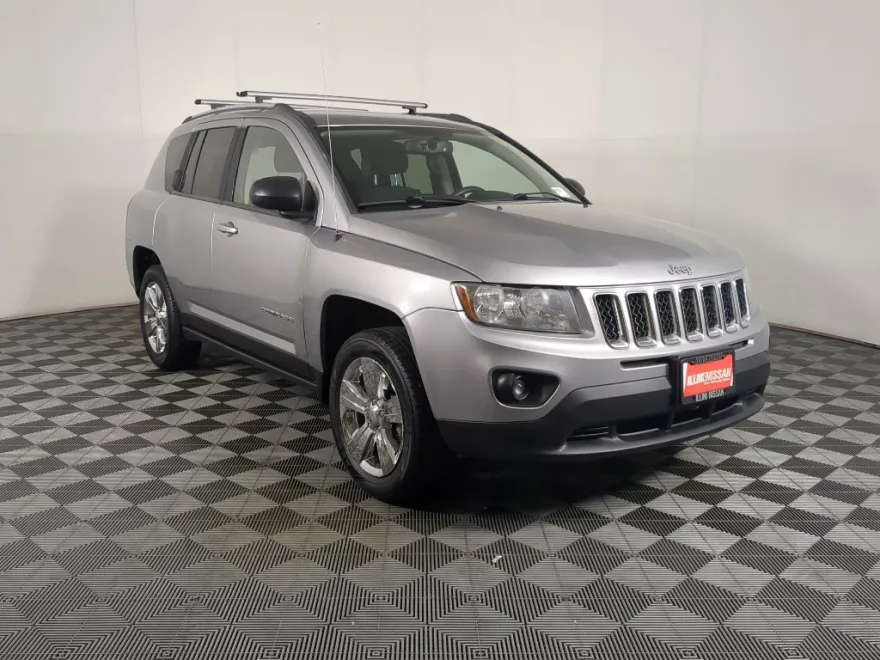 2016 Jeep Compass Sport photo 1