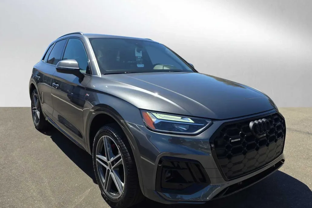 2025 Audi Q5 S line Premium Plus 55 TFSI photo 1