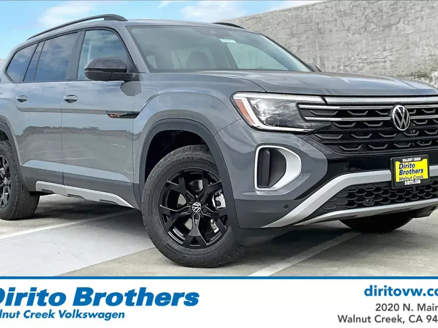 2025 Volkswagen Atlas Peak Edition photo 1