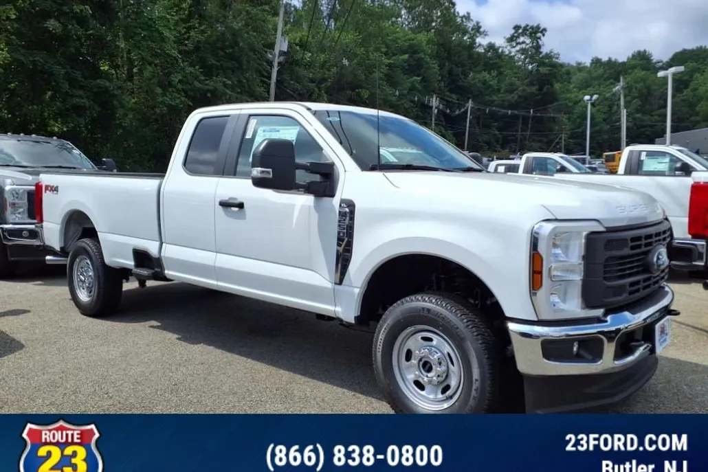 2025 Ford F-250 XL photo 1