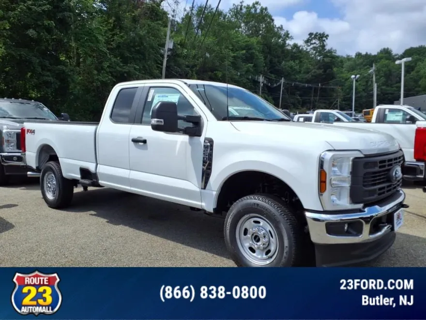 2025 Ford F-250 XL photo 1