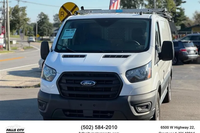 2020 Ford Transit Cargo Van photo 1