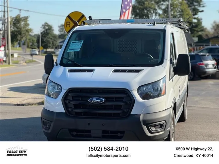 2020 Ford Transit Cargo Van photo 1