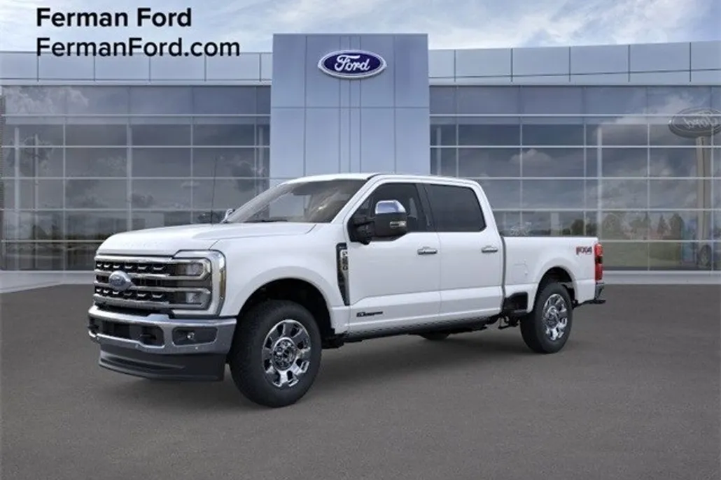 2025 Ford F-250 Lariat photo 1