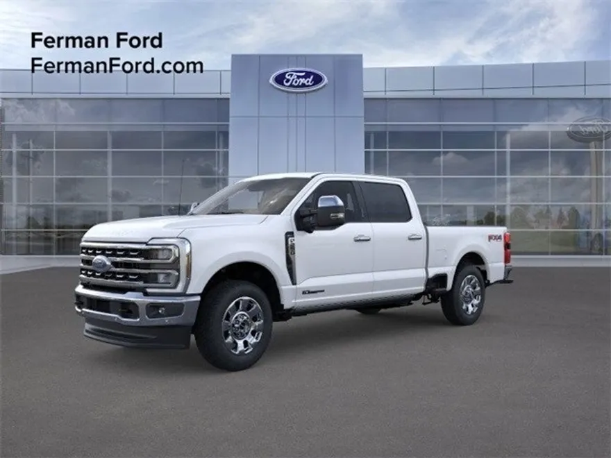 2025 Ford F-250 Lariat photo 1