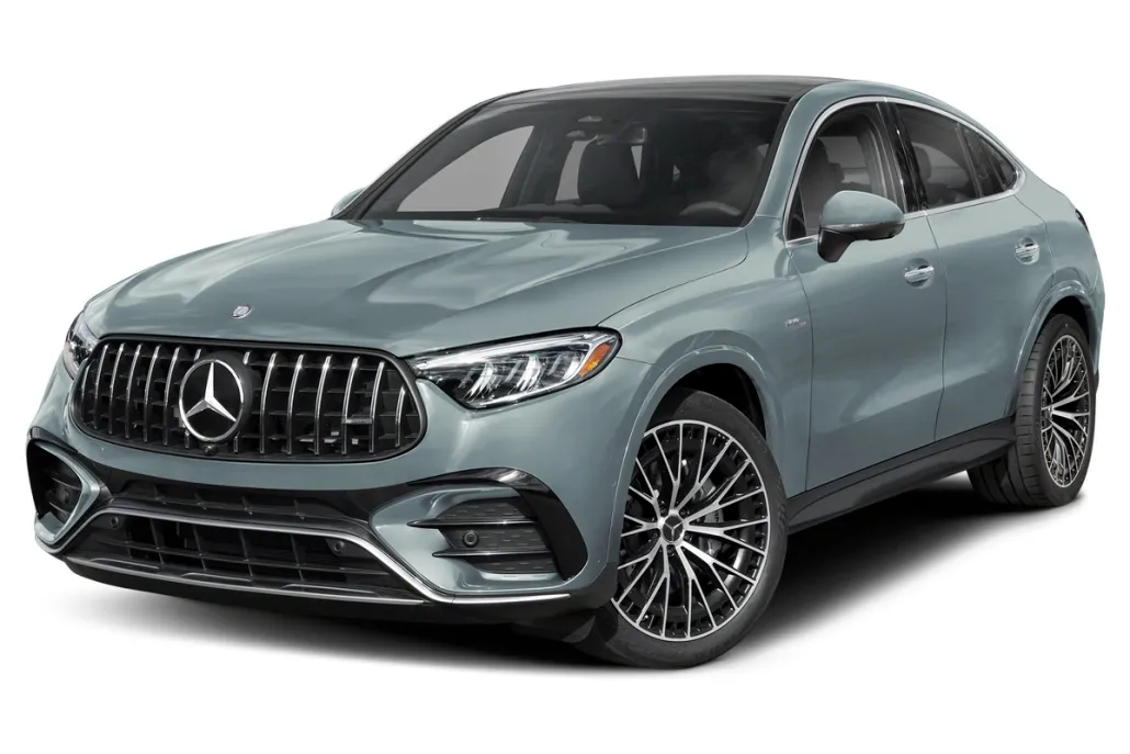 2026 Mercedes Benz GLC AMG 43 photo 1