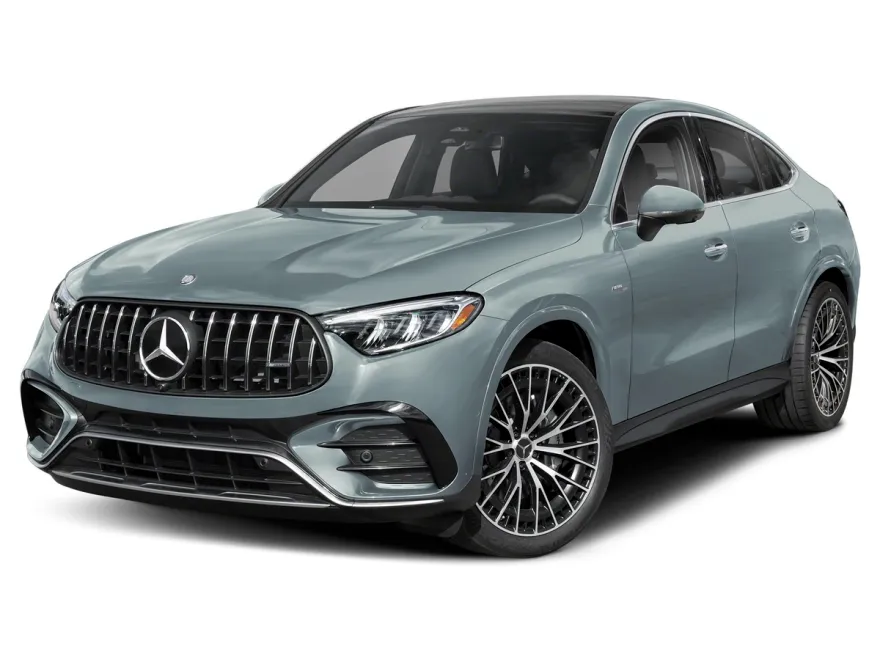 2026 Mercedes Benz GLC AMG 43 photo 1