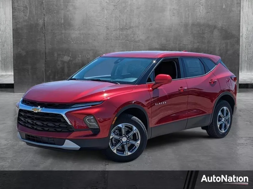 2025 Chevrolet Blazer 2LT photo 1