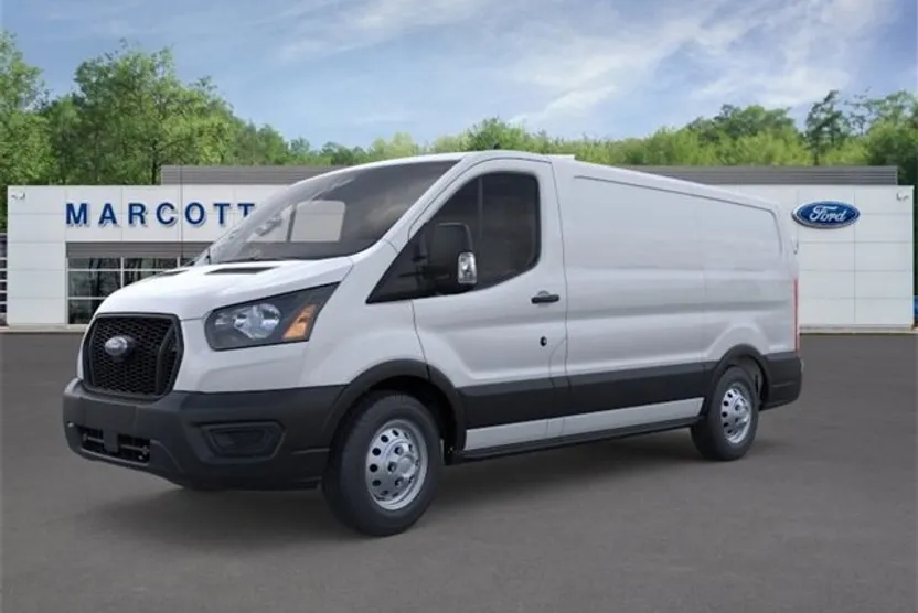 2025 Ford Transit Cargo Van photo 1