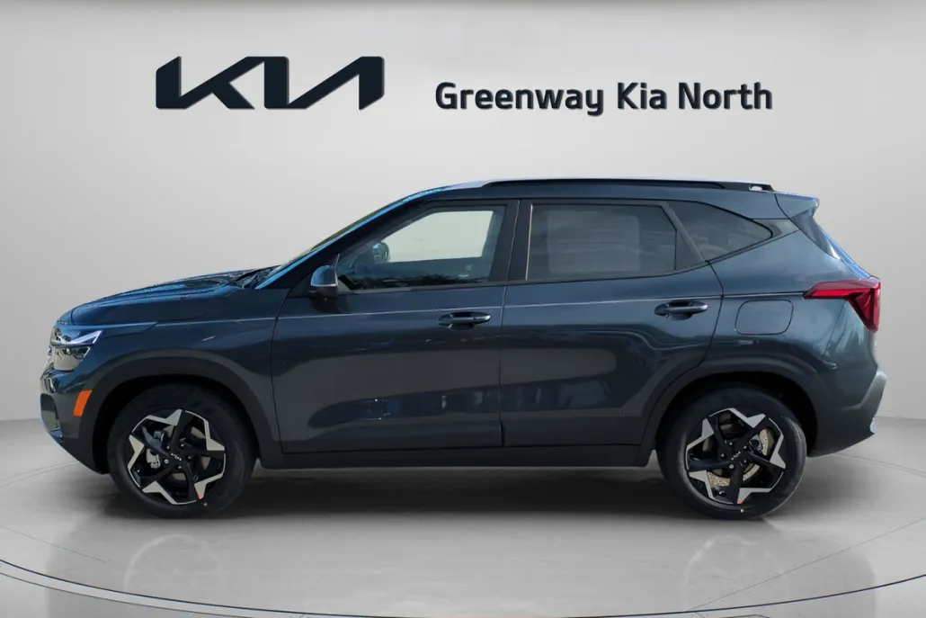 2026 Kia Seltos S photo 1