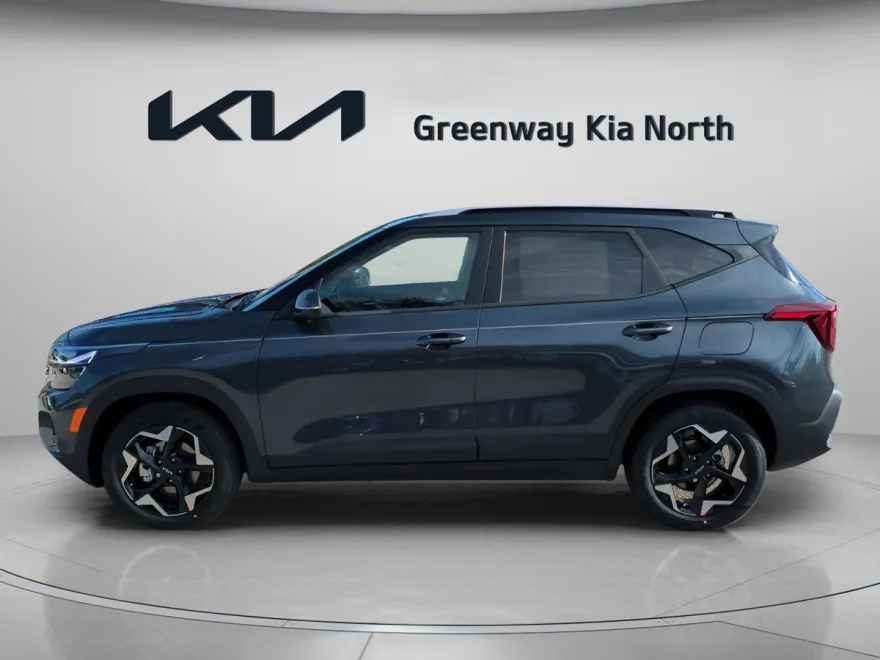 2026 Kia Seltos S photo 1