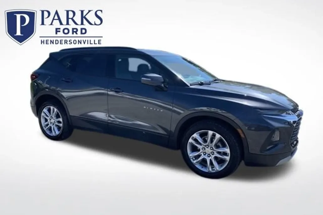 2022 Chevrolet Blazer 3LT photo 1
