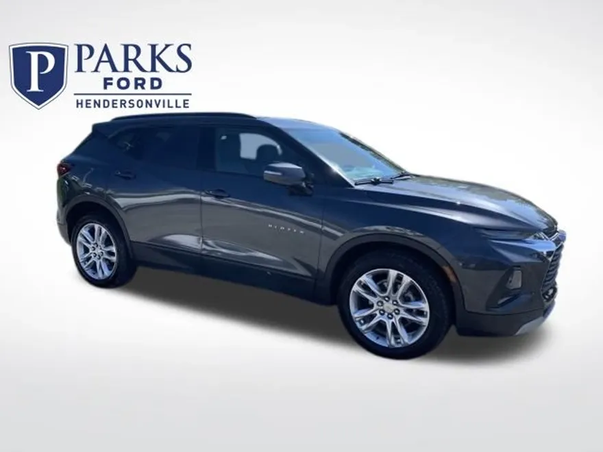 2022 Chevrolet Blazer 3LT photo 1