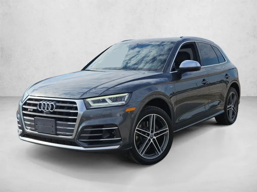 2018 Audi SQ5 Prestige photo 1