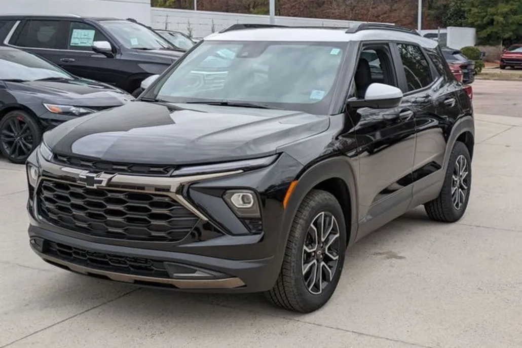 2025 Chevrolet Trailblazer ACTIV photo 1