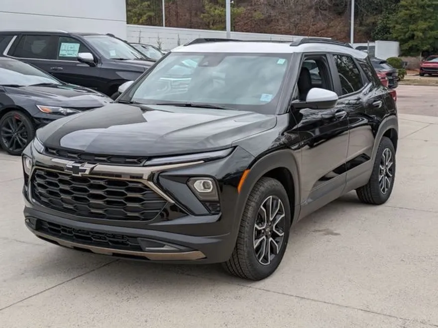 2025 Chevrolet Trailblazer ACTIV photo 1