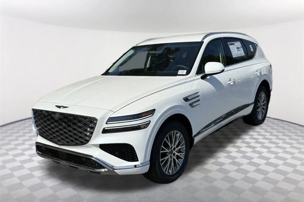 2025 Genesis GV80 2.5T photo 1