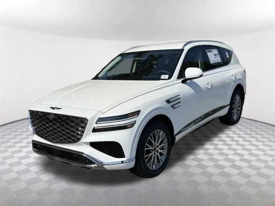 2025 Genesis GV80 2.5T photo 1