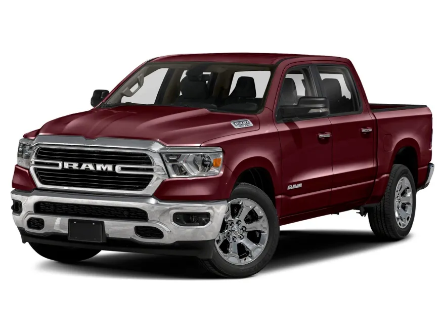 2021 Ram 1500 Big Horn Lone Star photo 1