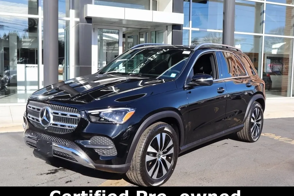 2025 Mercedes Benz GLE 350 4MATIC photo 1