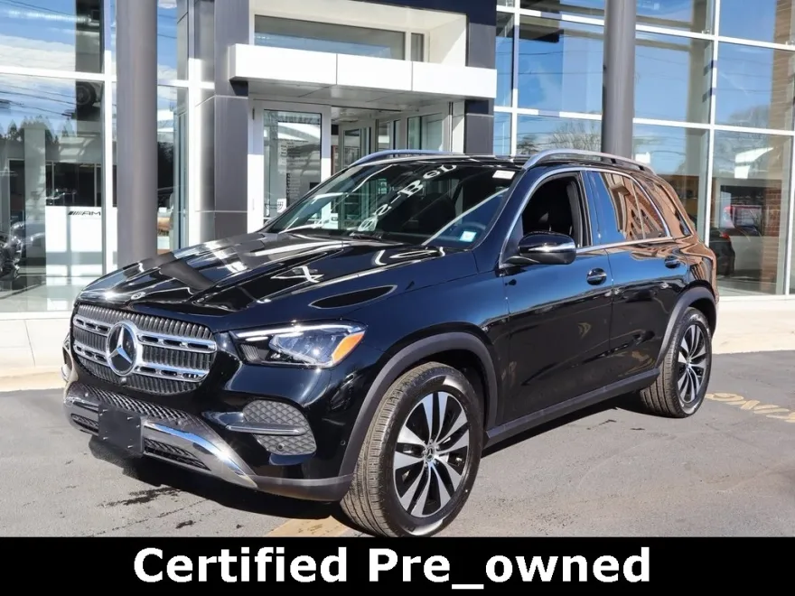 2025 Mercedes Benz GLE 350 4MATIC photo 1