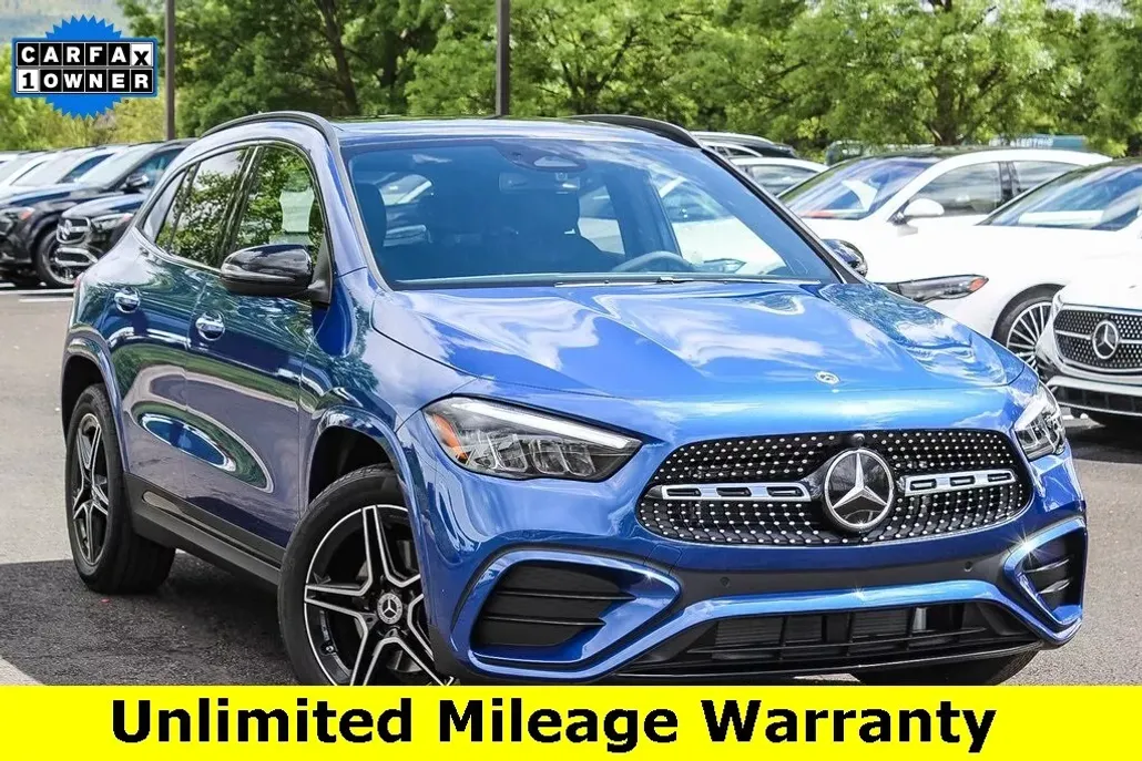 2024 Mercedes Benz GLA 250 4MATIC photo 1