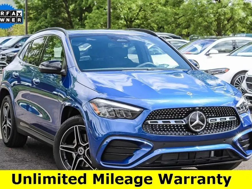 2024 Mercedes Benz GLA 250 4MATIC photo 1