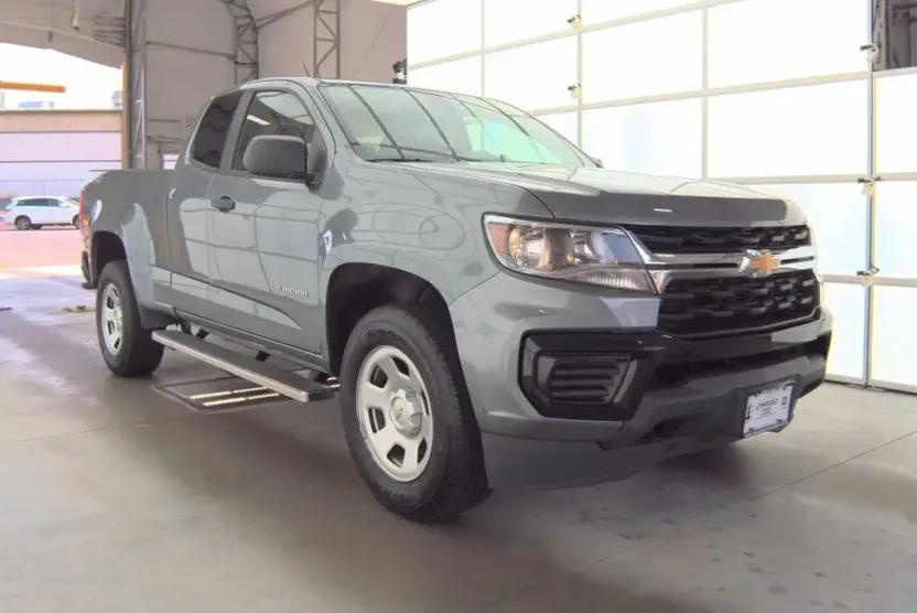 2022 Chevrolet Colorado Work Truck photo 1