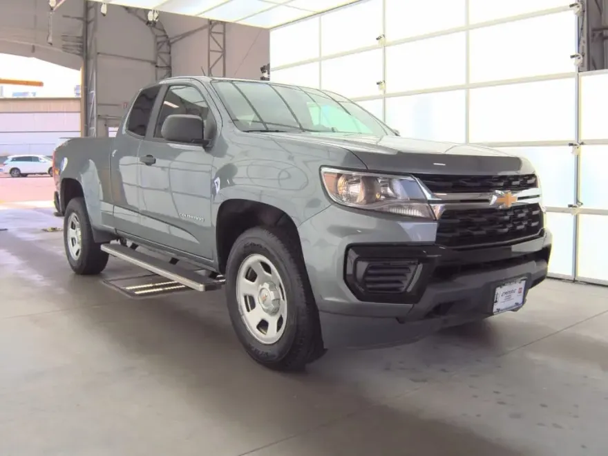 2022 Chevrolet Colorado Work Truck photo 1