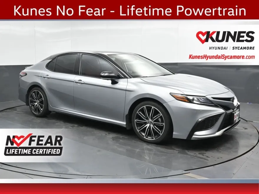 2024 Toyota Camry XSE V6 photo 1