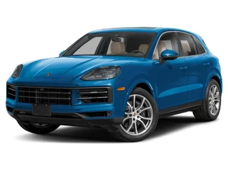 2025 Porsche Cayenne Base photo 1