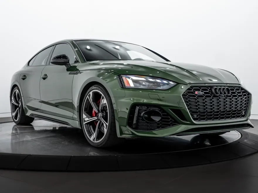 2022 Audi RS 5 photo 1