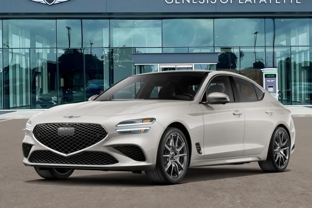 2026 Genesis G70 2.5T Prestige AWD photo 1