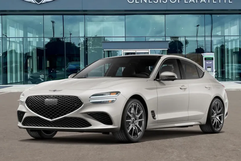 2026 Genesis G70 2.5T Prestige AWD photo 1