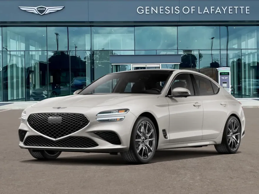 2026 Genesis G70 2.5T Prestige AWD photo 1
