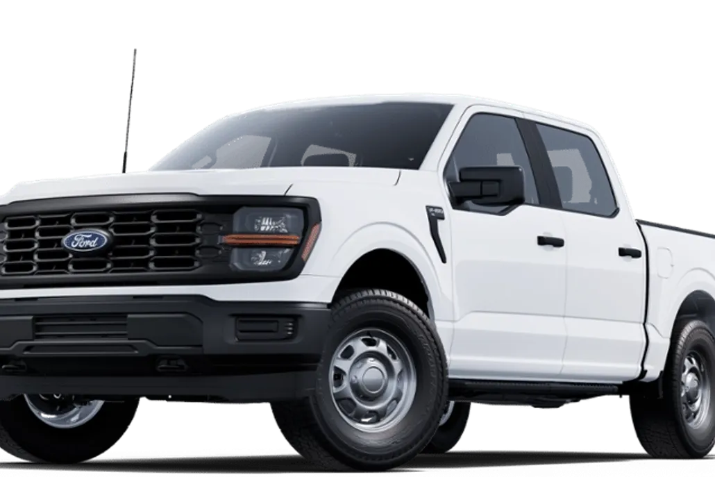 2025 Ford F-150 XL photo 1