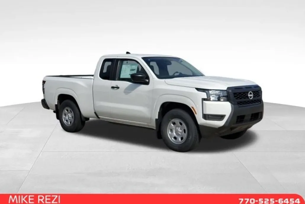 2025 Nissan Frontier S photo 1