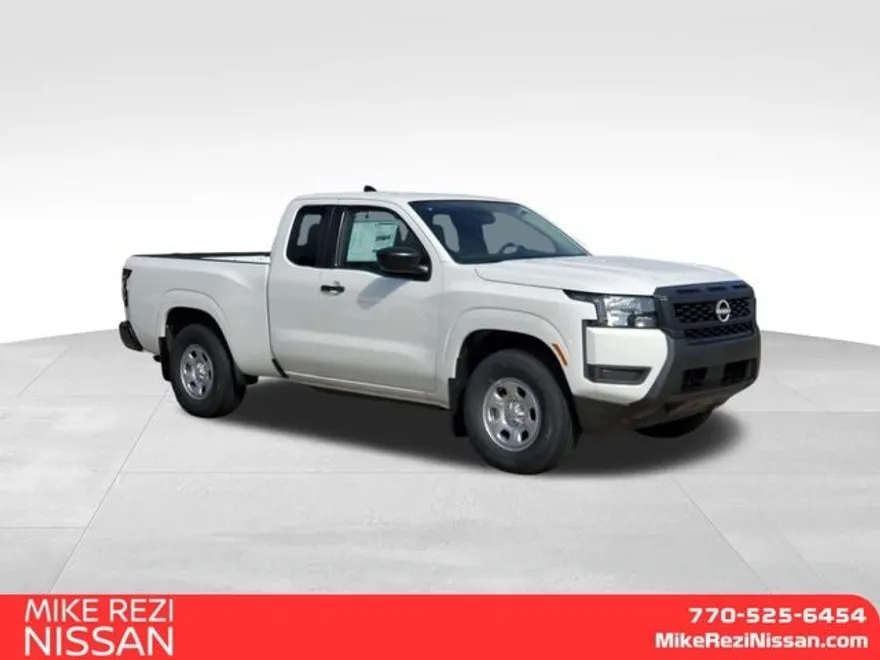 2025 Nissan Frontier S photo 1