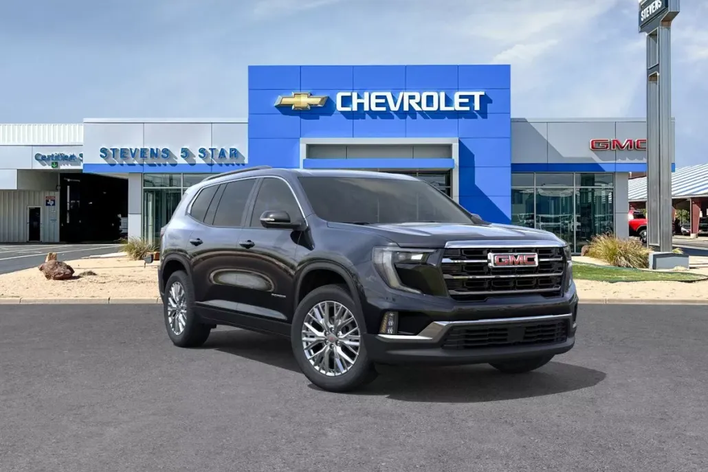 2026 Gmc Acadia Elevation photo 1