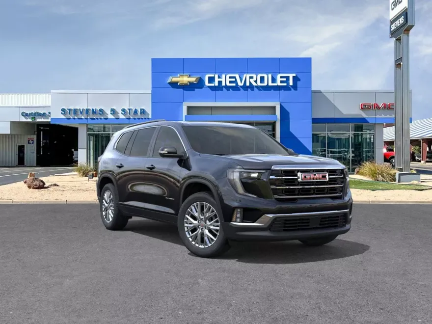 2026 Gmc Acadia Elevation photo 1