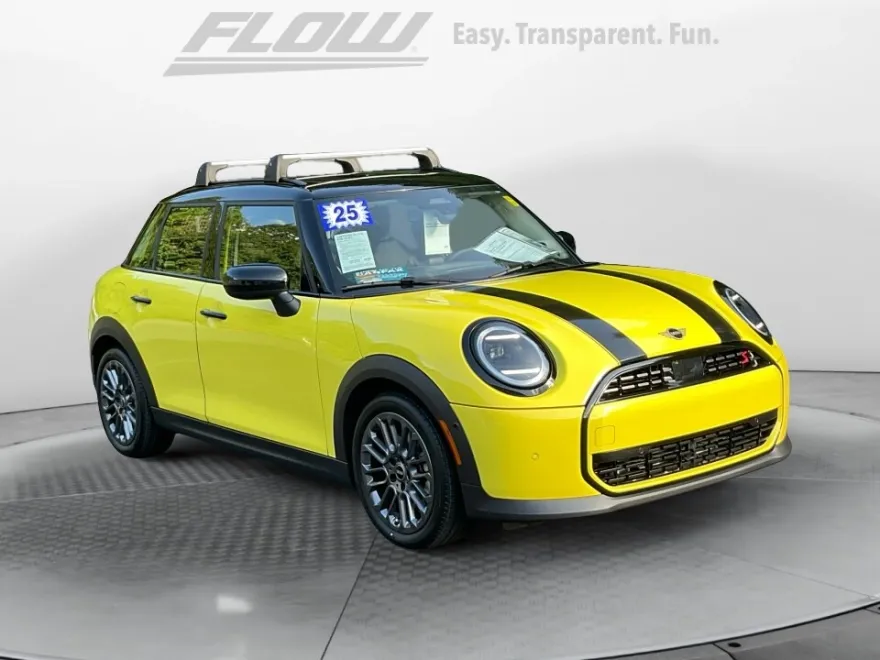 2025 Mini Cooper Hardtop S photo 1