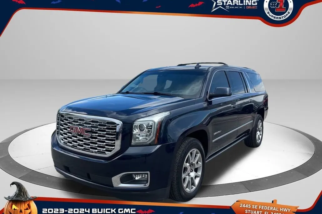 2020 Gmc Yukon XL Denali photo 1