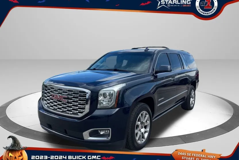 2020 Gmc Yukon XL Denali photo 1