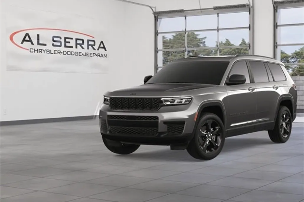 2025 Jeep Grand Cherokee Altitude X photo 1